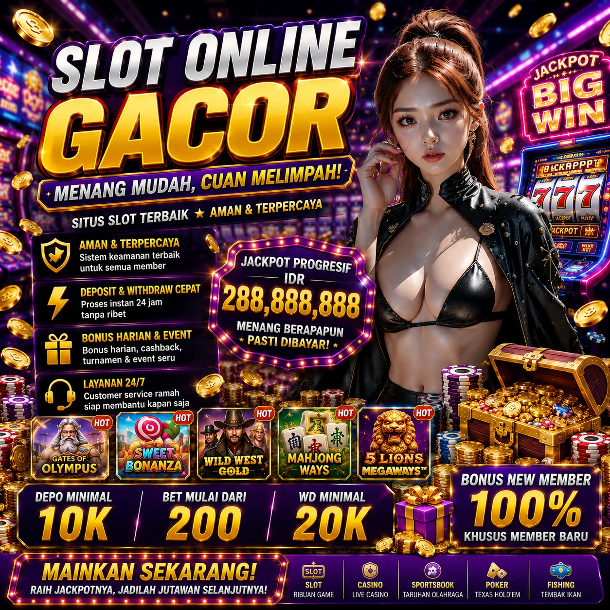 Unduh qqstar apk Versi Terbaru