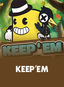 Keepem Terbaru: Review, RTP, dan Link Bermain game cover