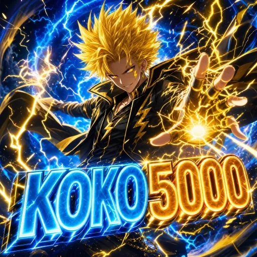 koko5000 App APK Terbaru