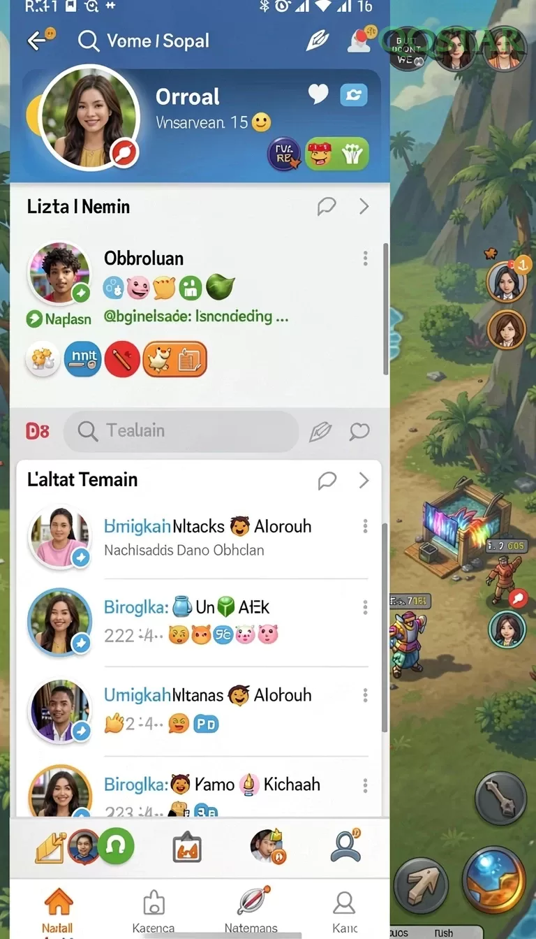 Screenshot Wild HopandampDrop nomor 2