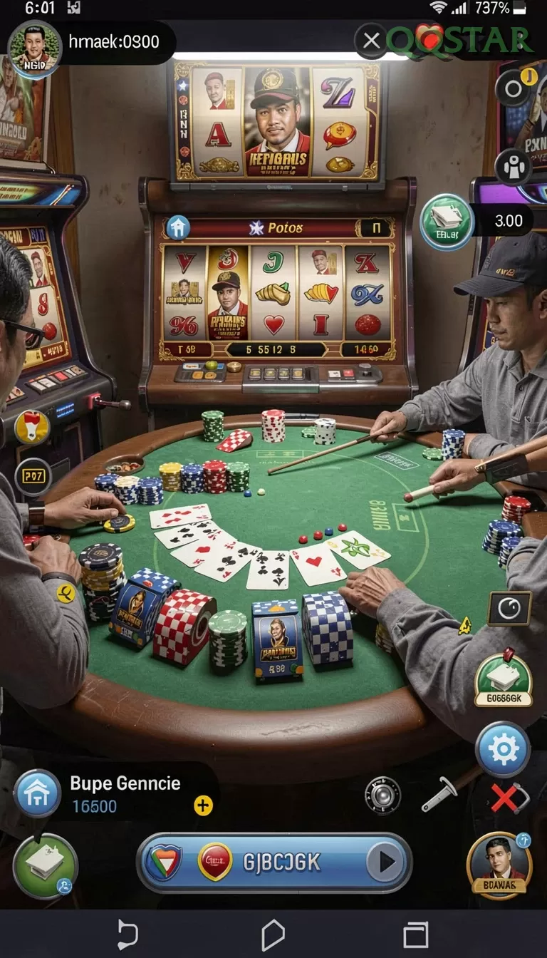 Koleksi qqstar Slot Gacor screenshot