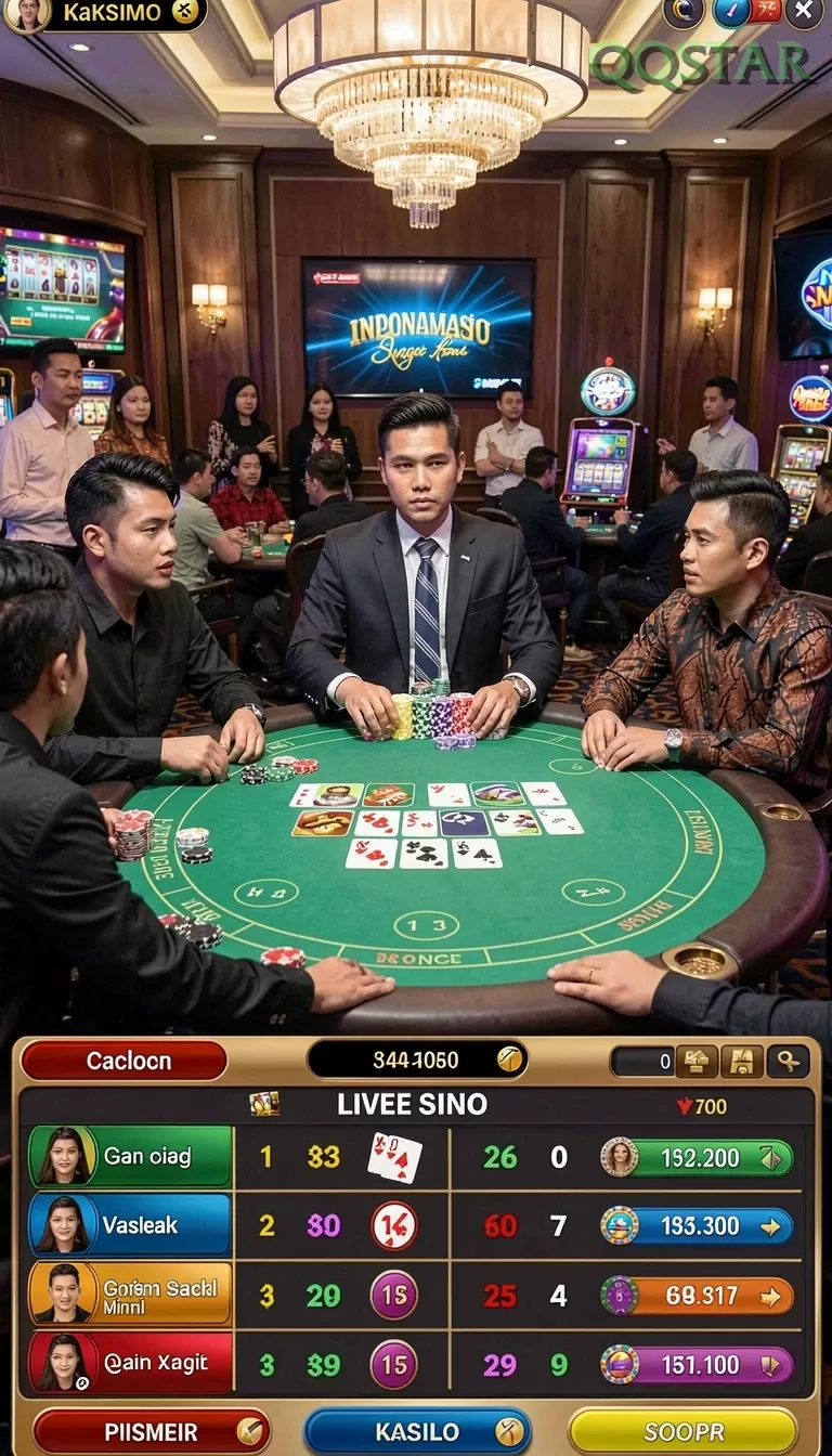 Bantuan qqstar 24/7 screenshot