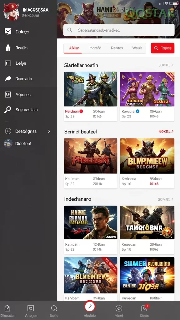 Screenshot Wild HopandampDrop nomor 1