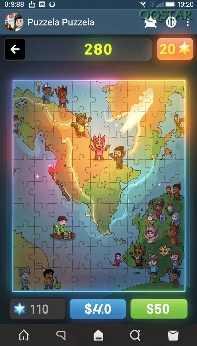 Bonus Spesial Download qqstar APK screenshot