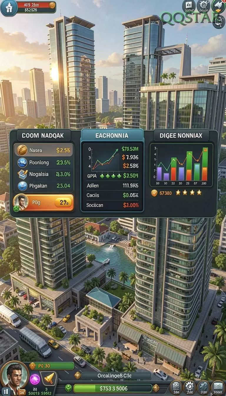Screenshot Year Round Riches Clusterbuster nomor 1