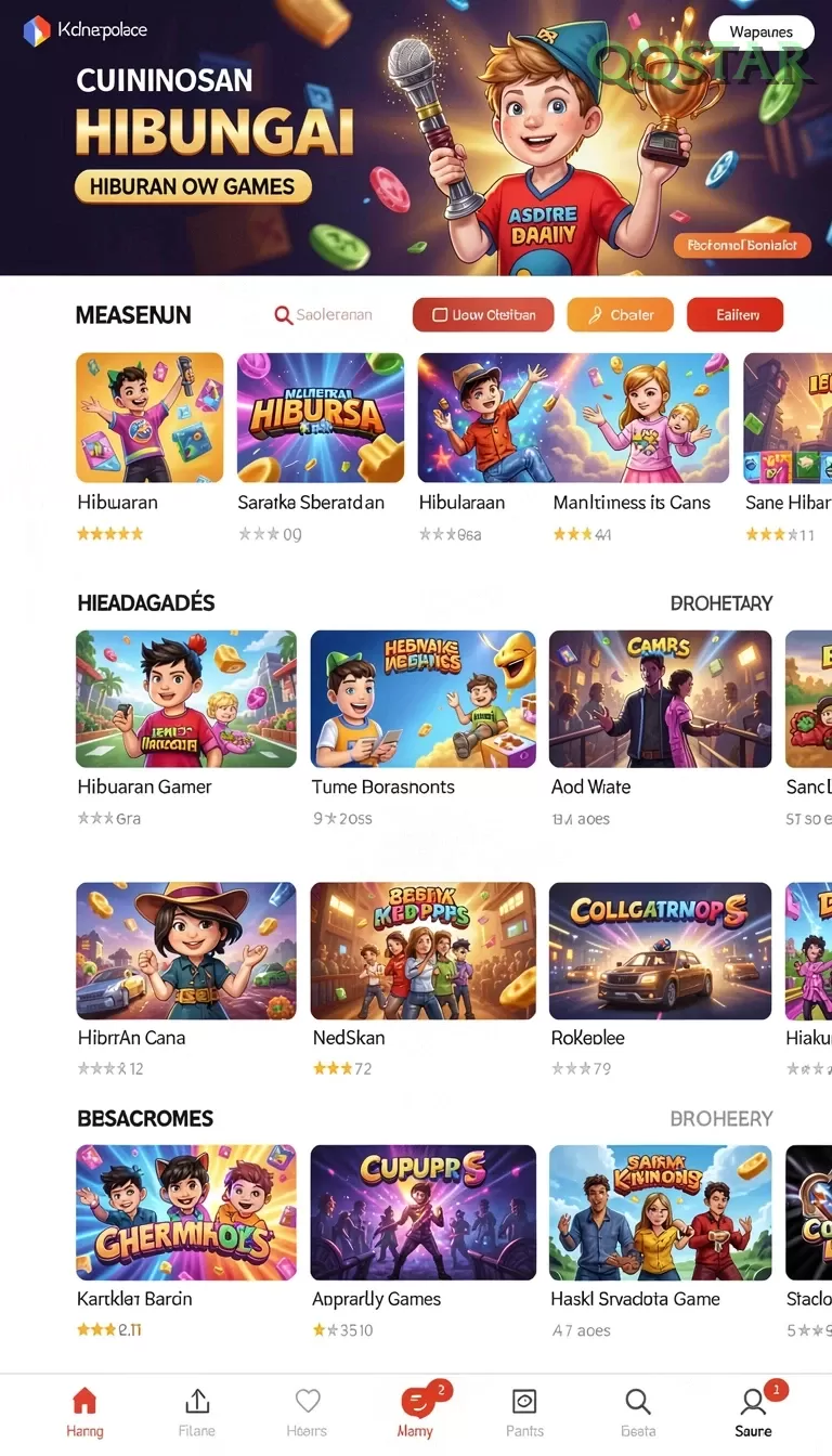 Screenshot Treasure Raiders nomor 1