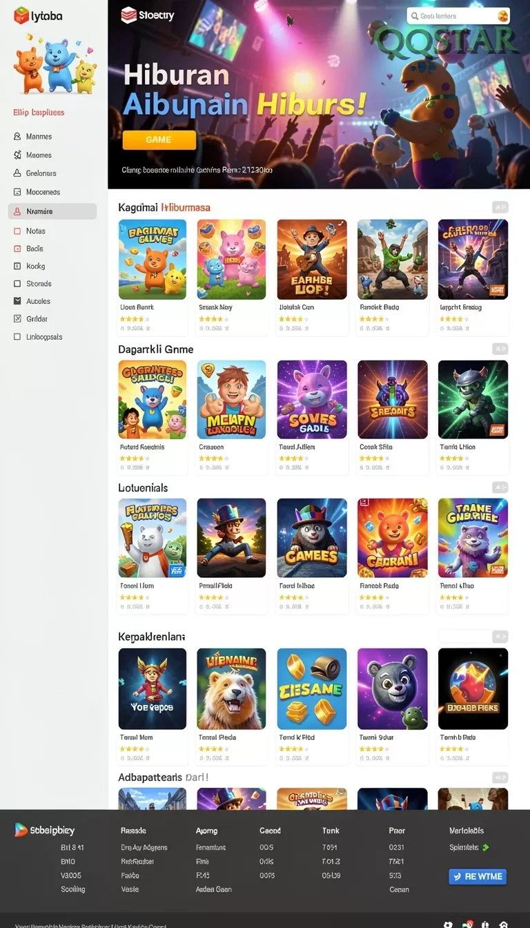 Screenshot Sizzling Sevens nomor 1