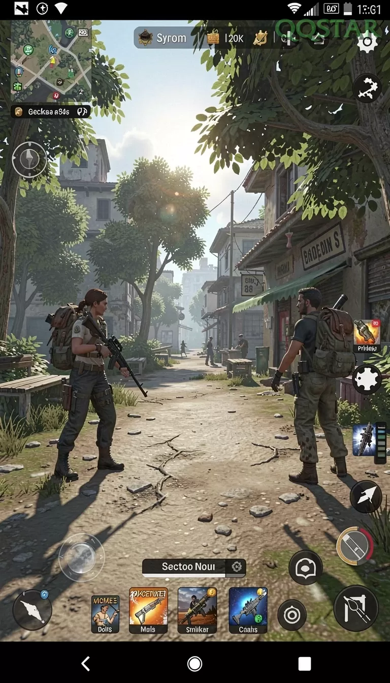 Screenshot Divine Drop nomor 2